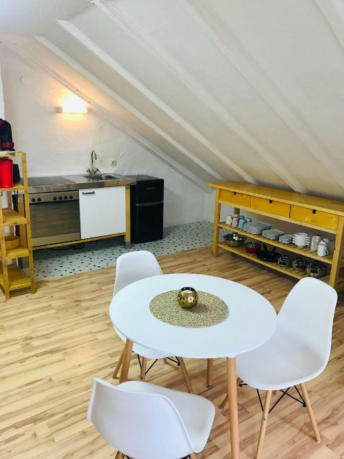 Studio Apartment In Direkter Naehe Zur Uniklinik Homburg Hombourg Extérieur photo